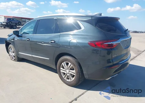 2018 Buick Enclave Essence from USA, damaged, VIN 5GAERBKW2JJ157003